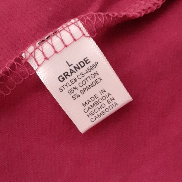 NWT NADINE WEST Large flow stretch dress - Picture 7 of 7